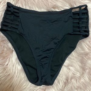 Target high wasting. Swimsuit bottom